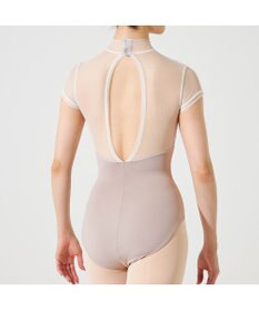 Chacott 【AKANE TAKADA】ハイネックレオタード