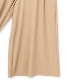 ICB 【WEB限定カラーあり】マットスキューバ ガウチョパンツ