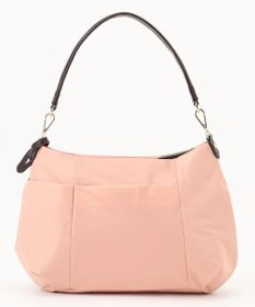 J.PRESS LADIES 【新色登場！・WEB限定カラーあり・2way】ナイロン ショルダー バッグ