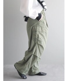 CRAFT STANDARD BOUTIQUE パラシュートパンツ