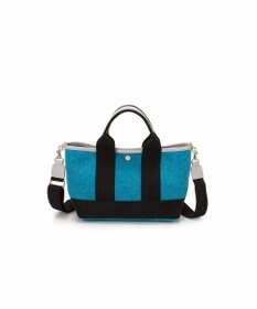 TOPKAPI 【Breath TOPKAPI】イタリアンフェルト ショルダー付 ミニ トートバッグ S