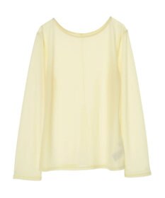 earth music&ecology シアーカットプルオーバー