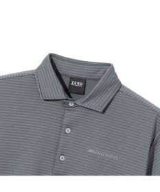 ZERO HALLIBURTON ボーダーポロシャツ ZHG-M6S5a 85189