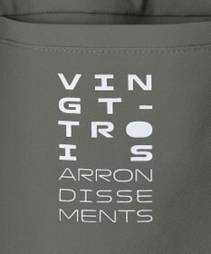 23区GOLF 【WOMEN】【接触冷感/UVケア/ストレッチ】タック テーパードパンツ