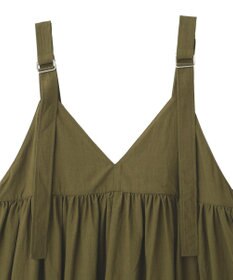 AMERICAN HOLIC 【選べる丈】Ｖネックワンピース