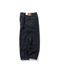LENO LOOSE TAPERED JEANS 《UNISEX》 ルーズテーパードデニムパンツ