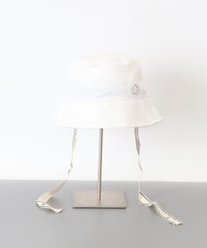 AURORA 【 CLATHAS.（クレイサス）】ロゴドローコード付きバケットハット