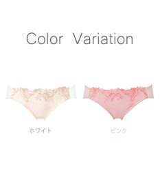 BRADELIS New York 【NuBra】レースエトワール ショーツ デザインヌーブラ