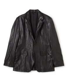 JOSEPH HOMME 【洗い加工】シュリンクエアレザー 　ジャケット