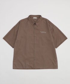 WEGO 【ユニセックス着用ITEM/吸収速乾】ピグメントDRYシャツ