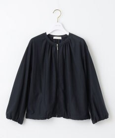 ANY SIS 【洗える】シアーライト ブルゾン