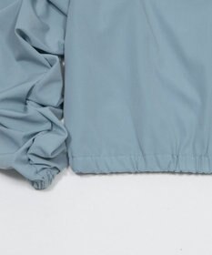 WEGO 【日焼け対策/セットアップ対応】ラッシュガードシャーリングパーカー