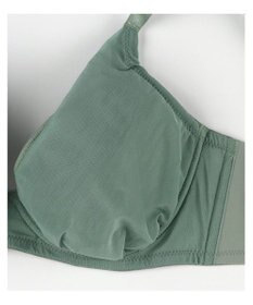 une nana cool 小さく見せるブラ　ミニマイザーブラ　シンプル