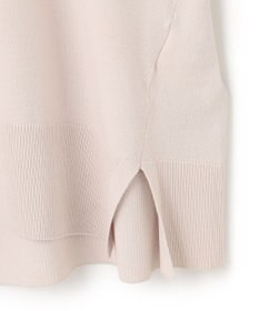 UNFILO マイビューティーニット タートルネック