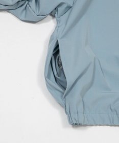 WEGO 【日焼け対策/セットアップ対応】ラッシュガードシャーリングパーカー