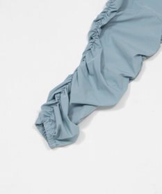 WEGO 【日焼け対策/セットアップ対応】ラッシュガードシャーリングパーカー