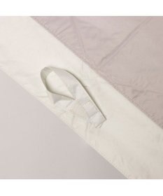 UNBILLION カシュネ cachenez / PU軽量バイカラー自動開閉3段折りたたみ傘