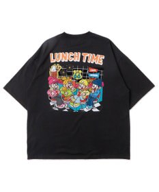 WEGO 【ユニセックス着用ITEM/MLサイズ展開】別注NEW　JACKグラフィックT（S）