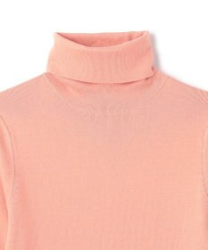 JOSEPH 【洗える】テンセルストレッチ　ハイネックニット