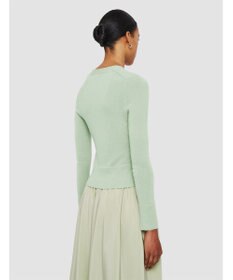 JOSEPH 【洗える】キャッシュエアー　カーディガン