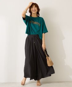 AMERICAN HOLIC アソートサガラ刺繍Tシャツ