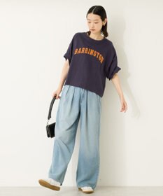 AMERICAN HOLIC アソートサガラ刺繍Tシャツ