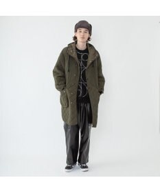 林八百吉商店 un chapeau  コーデュロイアビエイター