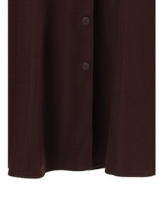 earth music&ecology フロントボタンスカート