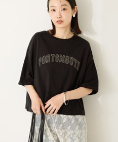 AMERICAN HOLIC アソートサガラ刺繍Tシャツ