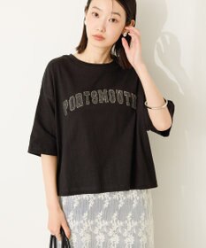 AMERICAN HOLIC アソートサガラ刺繍Tシャツ