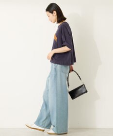 AMERICAN HOLIC アソートサガラ刺繍Tシャツ