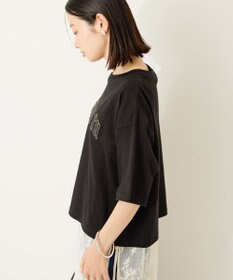 AMERICAN HOLIC アソートサガラ刺繍Tシャツ