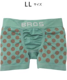 WACOAL MEN ボクサーパンツ 【EVERYDAY BOXER】 吸汗速乾 立体成型 前閉じ 下着 メンズ GT3490 /ブロス バイ ワコールメン