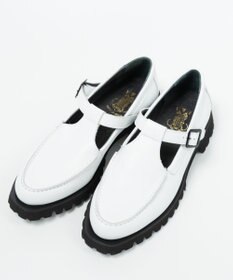 BONTRE 【BONTRE/ボントレ】Ｔストラップローファー