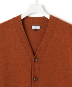 J.PRESS YORK STREET 【UNISEX】NEW ENGLAND ニットカーディガン