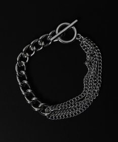 WEGO Mデザインチェーンブレス