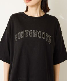 AMERICAN HOLIC アソートサガラ刺繍Tシャツ