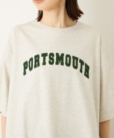 AMERICAN HOLIC アソートサガラ刺繍Tシャツ