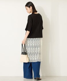 AMERICAN HOLIC アソートサガラ刺繍Tシャツ