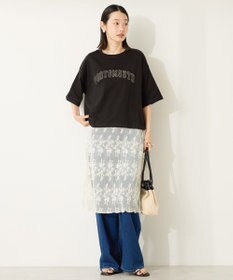 AMERICAN HOLIC アソートサガラ刺繍Tシャツ