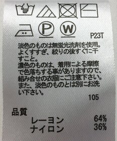 ONWARD Reuse Park 【any SiS】ニット春夏