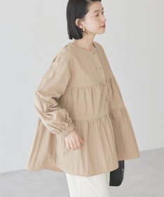 AMERICAN HOLIC ティアードブルゾン