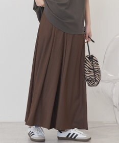 AMERICAN HOLIC 【選べる丈】ギャザースカーチョ【WEB限定カラー有り】