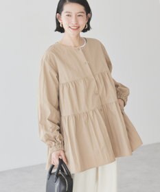 AMERICAN HOLIC ティアードブルゾン