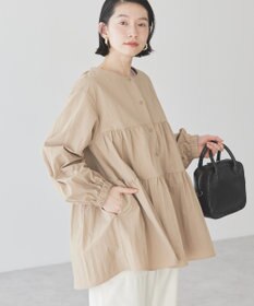 AMERICAN HOLIC ティアードブルゾン