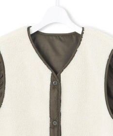 23区 【SLOW/一部店舗限定】4WAY モッズコート