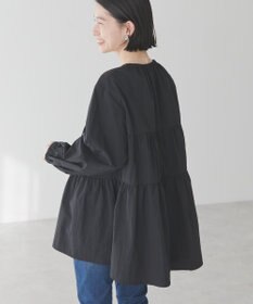 AMERICAN HOLIC ティアードブルゾン