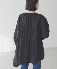 AMERICAN HOLIC ティアードブルゾン