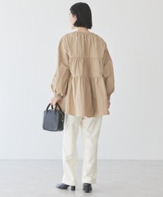 AMERICAN HOLIC ティアードブルゾン