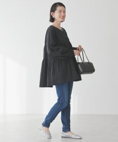 AMERICAN HOLIC ティアードブルゾン